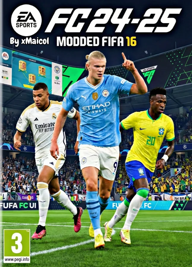 FIFA 16